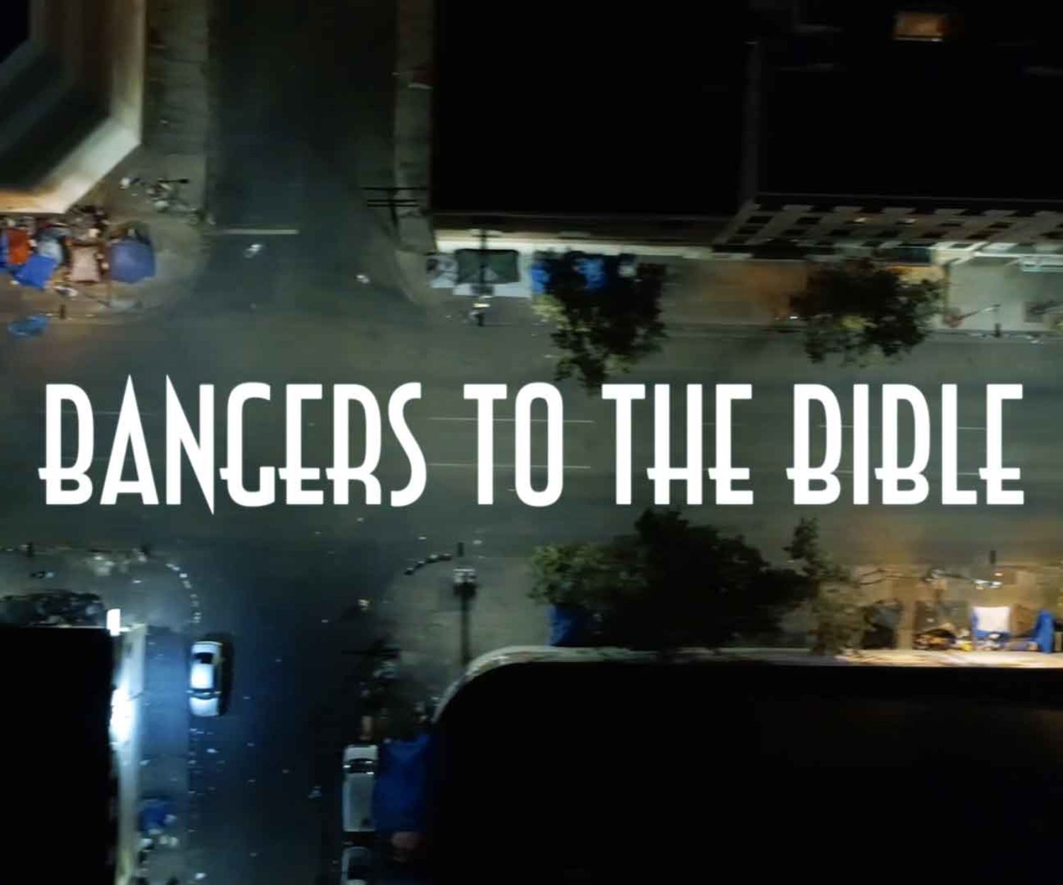 Soundtrack by Julian Hecker for StreetArtMedia - Bangers To The Bible - Documentary on Amzon Prime